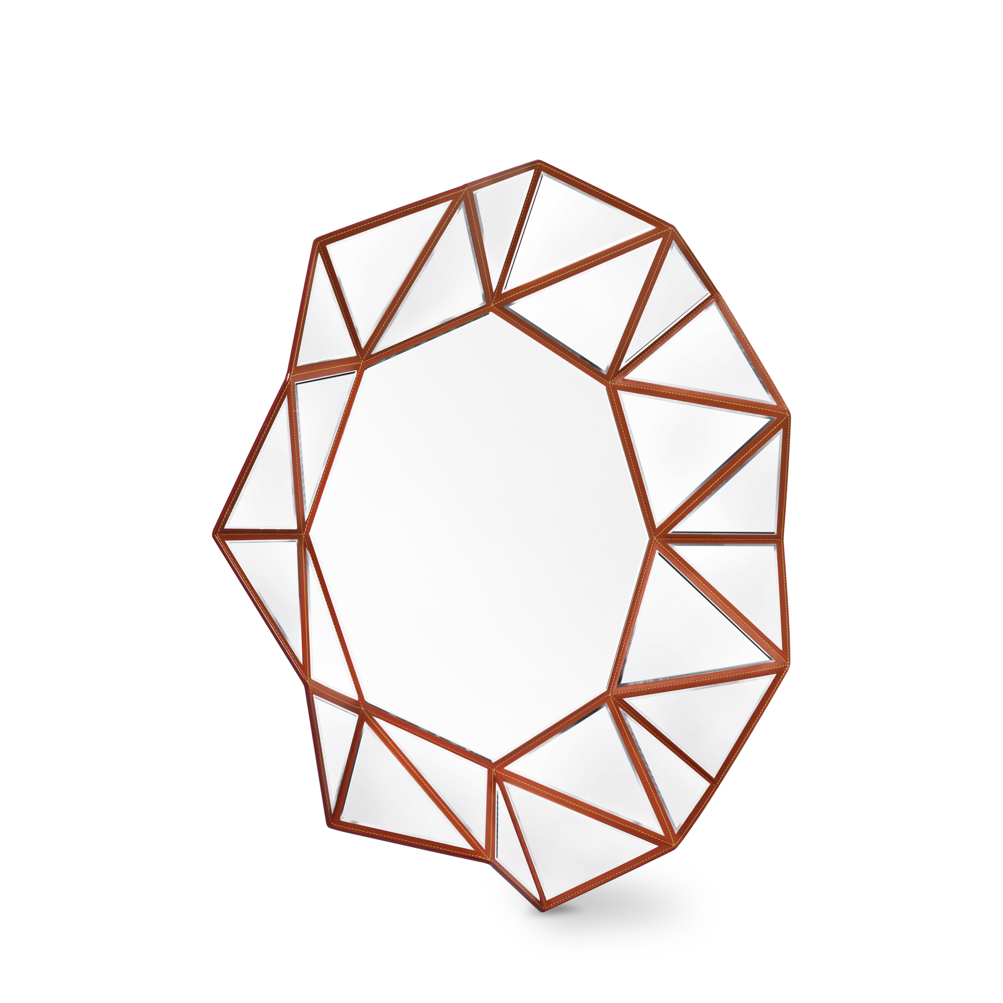 ルイ・ヴィトン　ミラー　マルセル・ワンダース Diamond Mirror by Marcel Wanders ｜ルイ・ヴィトン 公式サイト - R94527